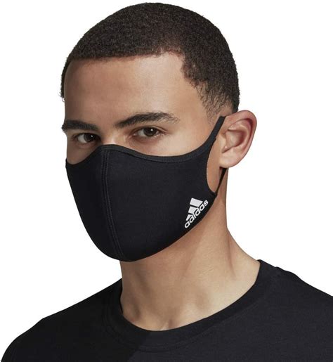 mondkapjes adidas s|Adidas Originals Standard Face Covers 3.